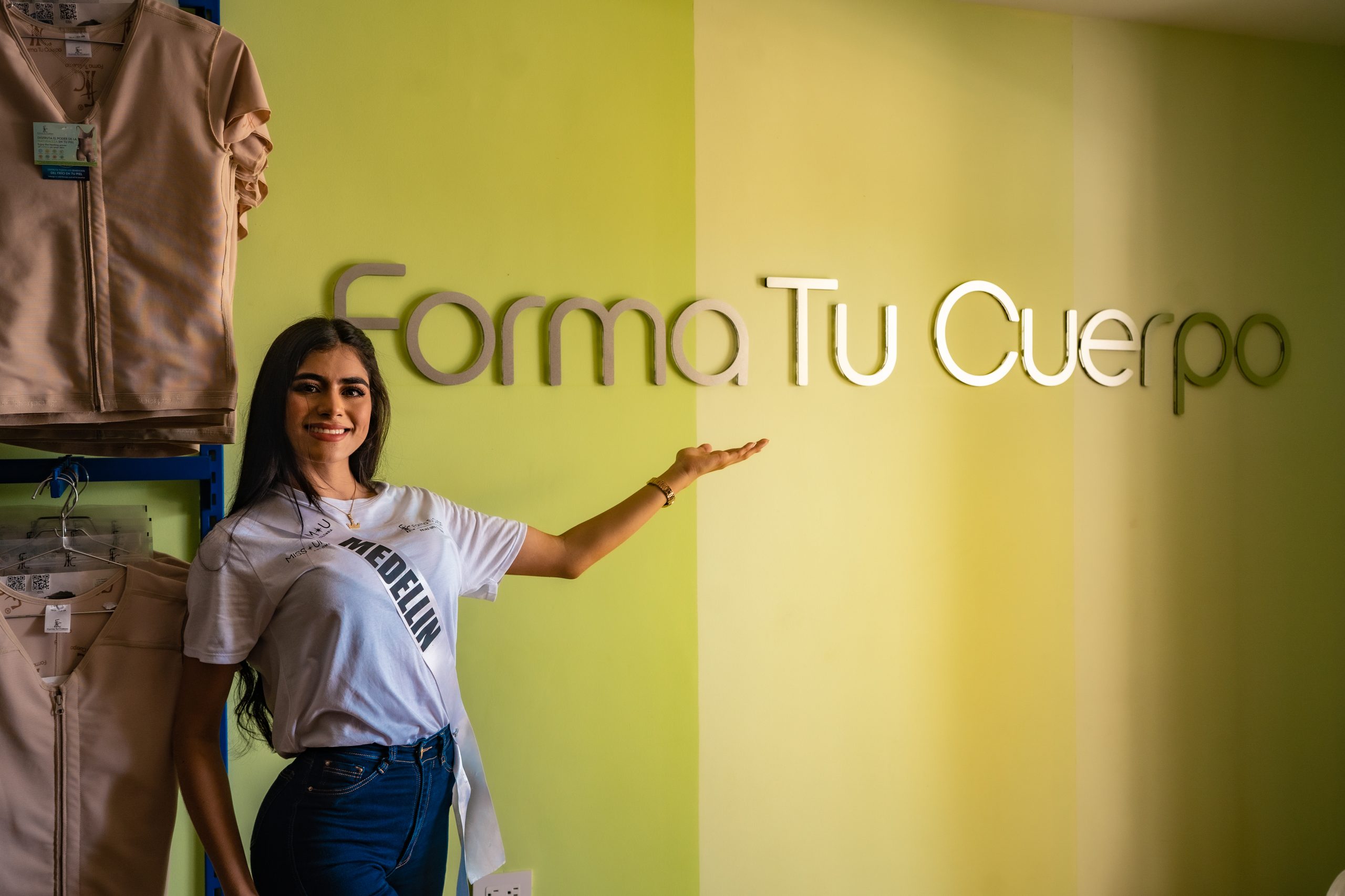 Forma Tu Cuerpo Inaugura Tienda Emblemática En Soledad Asiste Y Conoce La Nueva Tienda Junto A 0568