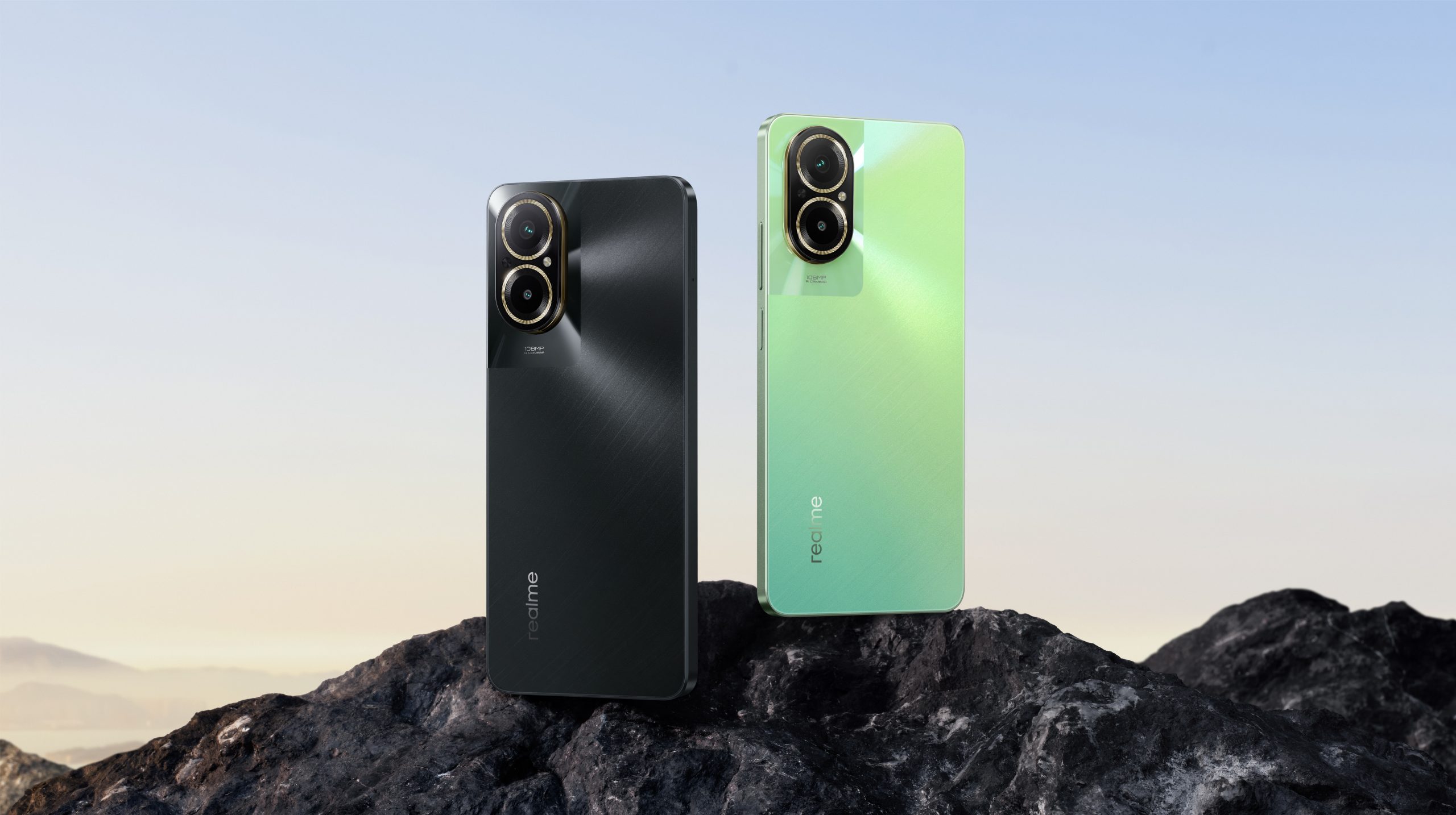¡Bienvenido a Colombia, realme C67! El nuevo referente en smartphones gama media