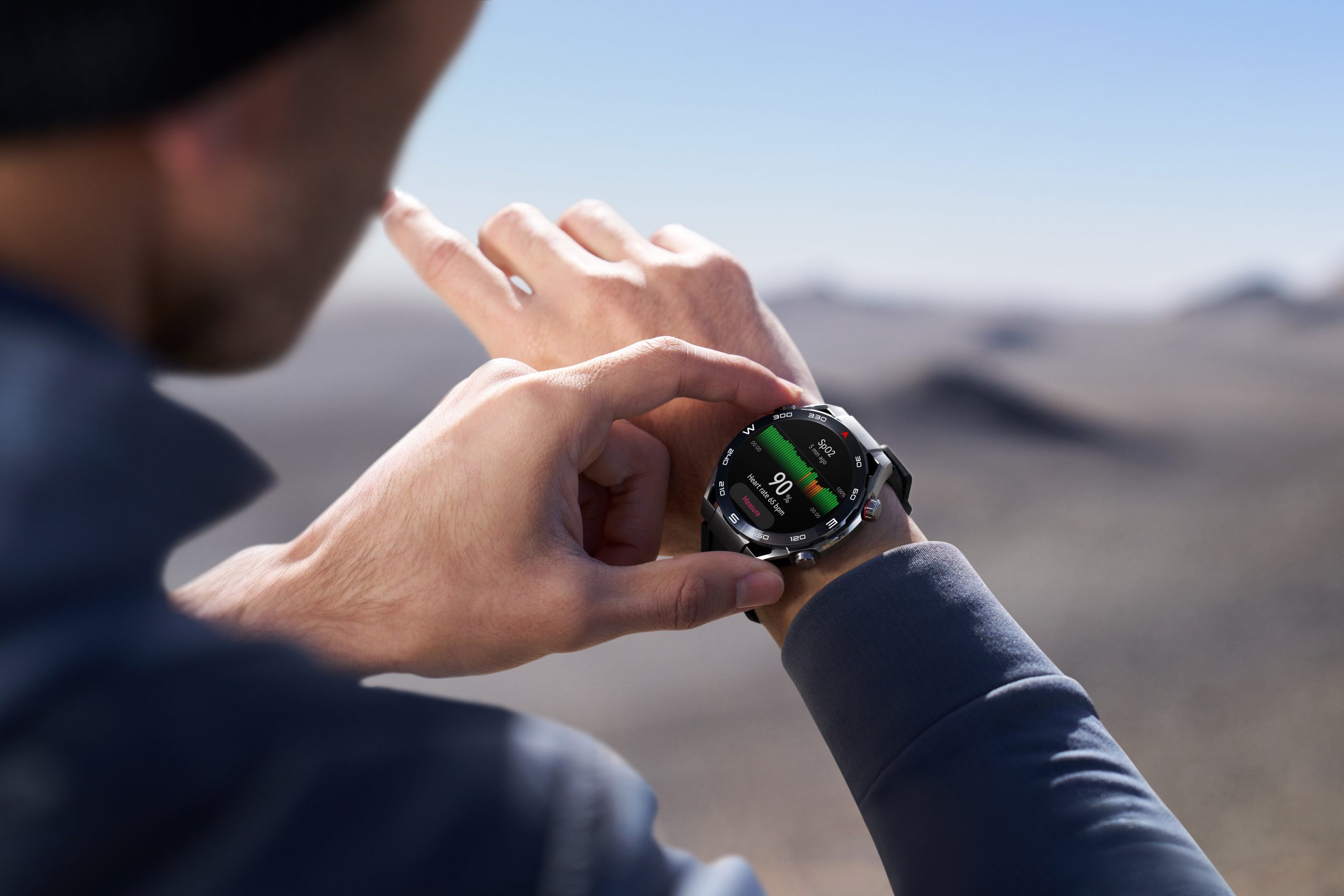 ¡Lo último en wearables! Nuevos relojes HUAWEI WATCH Ultimate ya disponibles en Colombia