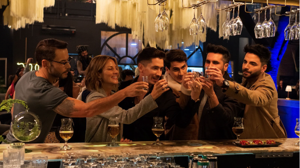 ¡La Espera ha Terminado! Prime Video Desvela la Segunda Temporada de MANES, la Serie que Deleitó a los Fanáticos