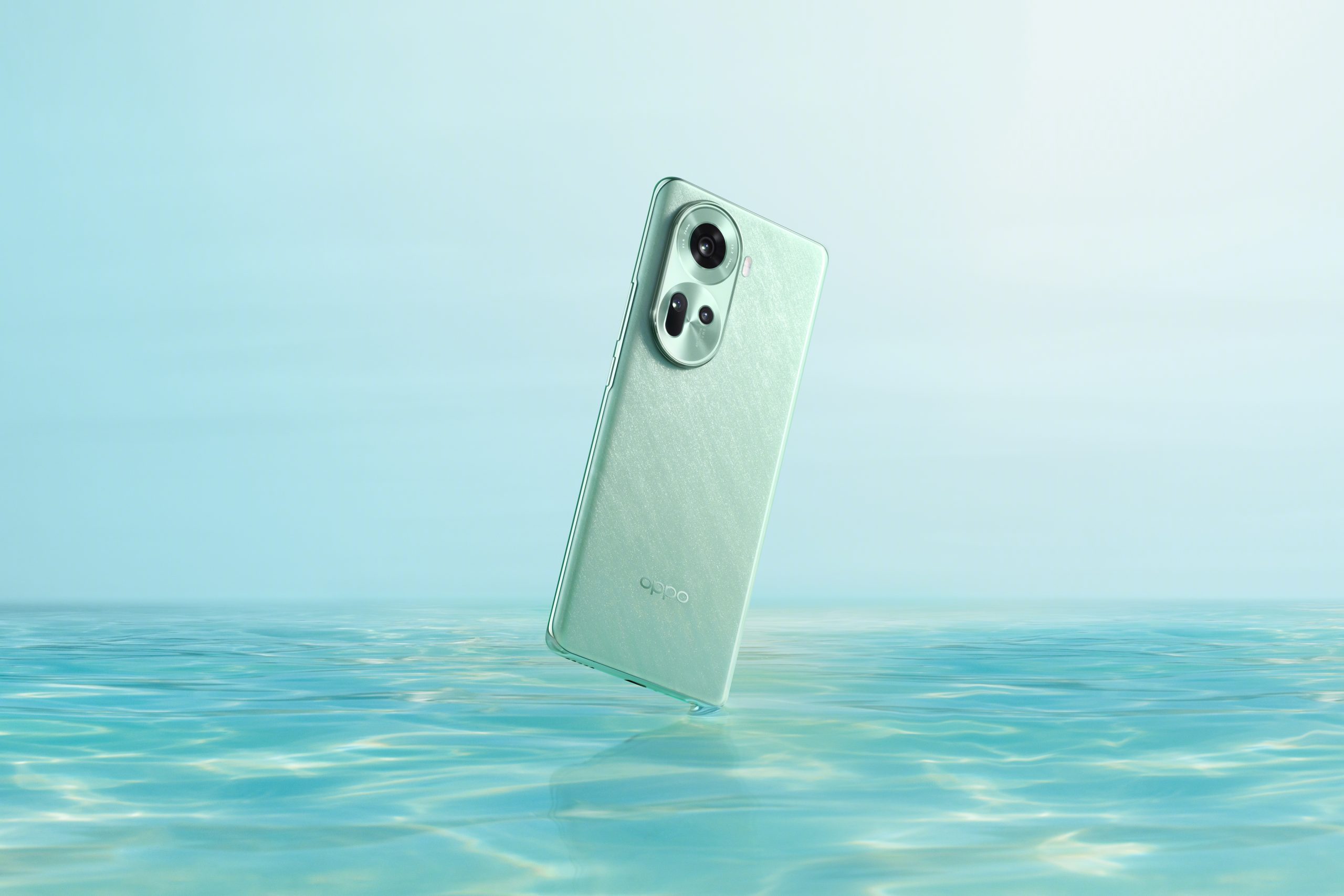 Innovación fotográfica a otro nivel: OPPO Reno 11 5G, el especialista en retrato, debuta en Colombia