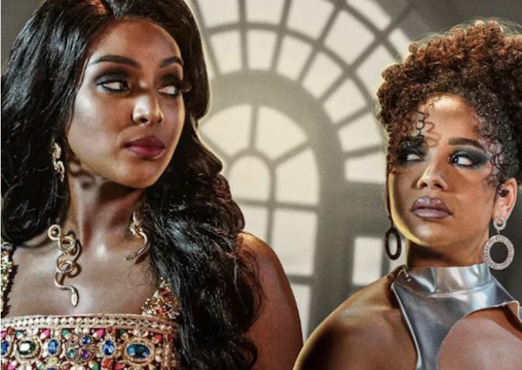 AMARA LA NEGRA Y CHELSY LANZAN «DÉJALO»: UN HIMNO DE SOLIDARIDAD FEMENINA EN EL DÍA DE LA MUJER