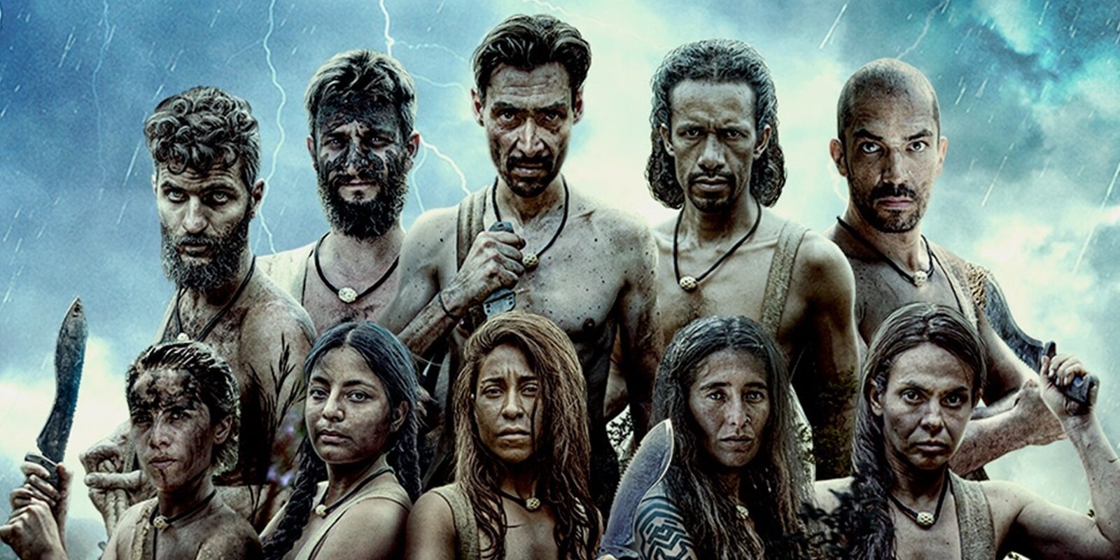 DIRECTV y DGO emiten “Supervivencia al desnudo”, una producción de Discovery y Max en Colombia