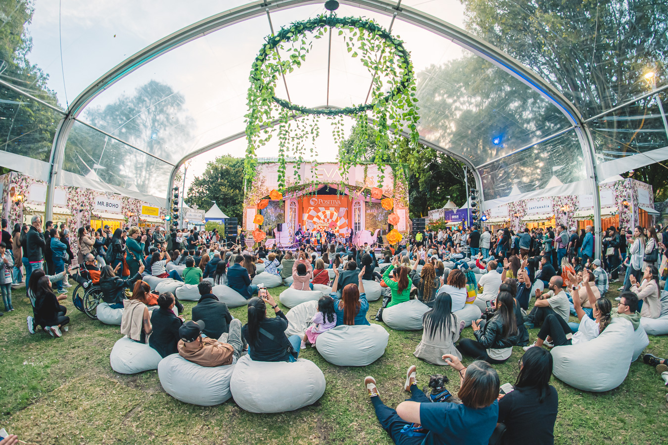 Feria EVA, el shopping Festival para conocer e impulsar lo mejor del emprendimiento colombiano, espera más de 250.000 visitantes en su edición Primavera
