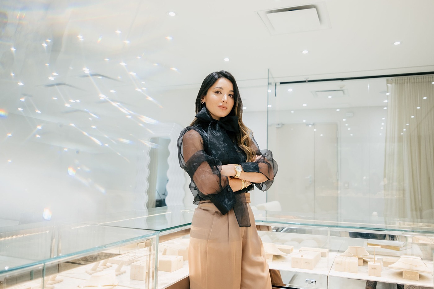 Descubre la sofisticación en su máxima expresión: Kelly Bello Design presenta su nuevo Showroom en Medellín, Colombia