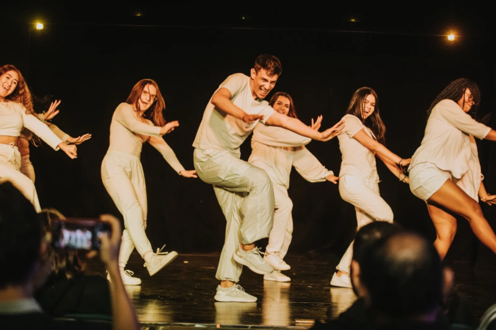 EN LA FUGA SE CONMEMORA EL DÍA INTERNACIONAL DE LA DANZA Y DEL JAZZ