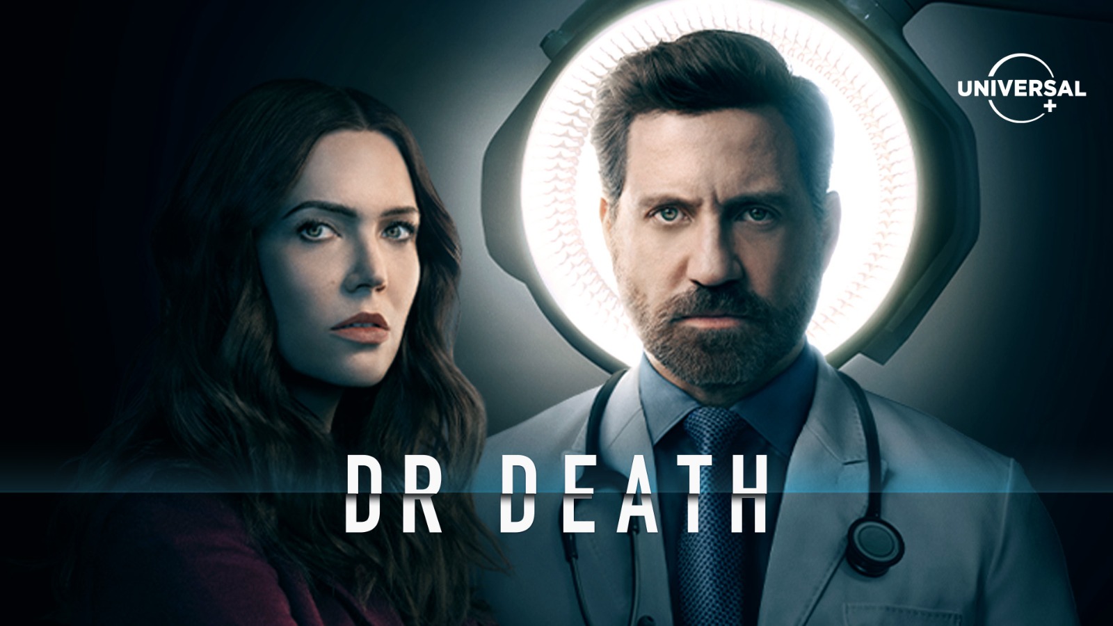 UNA NUEVA TEMPORADA DE DR. DEATH,  LLEGA EN EXCLUSIVA A UNIVERSAL+