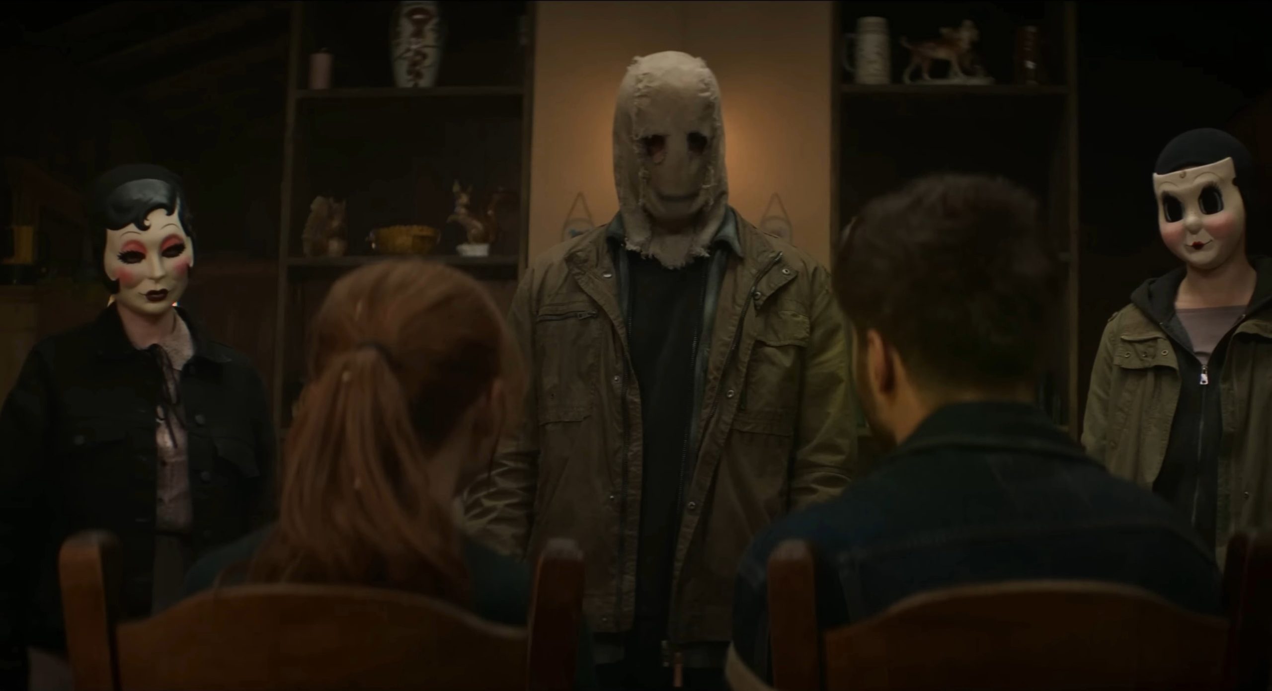 Estreno de «LOS EXTRAÑOS: CAPÍTULO 1» Programado para el 30 de Mayo de 2024: ¿Estás Listo para el Miedo?