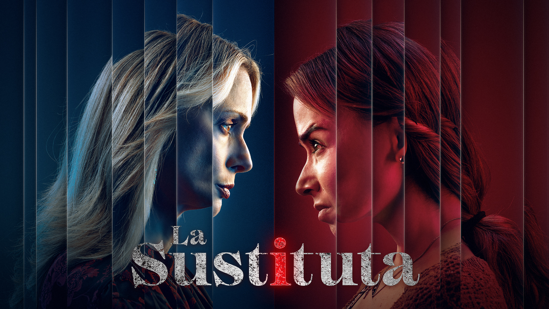 LA NUEVA SERIE DE MISTERIO E INTRIGA, “LA SUSTITUTA”ESTRENA EN EXCLUSIVA EN VIX