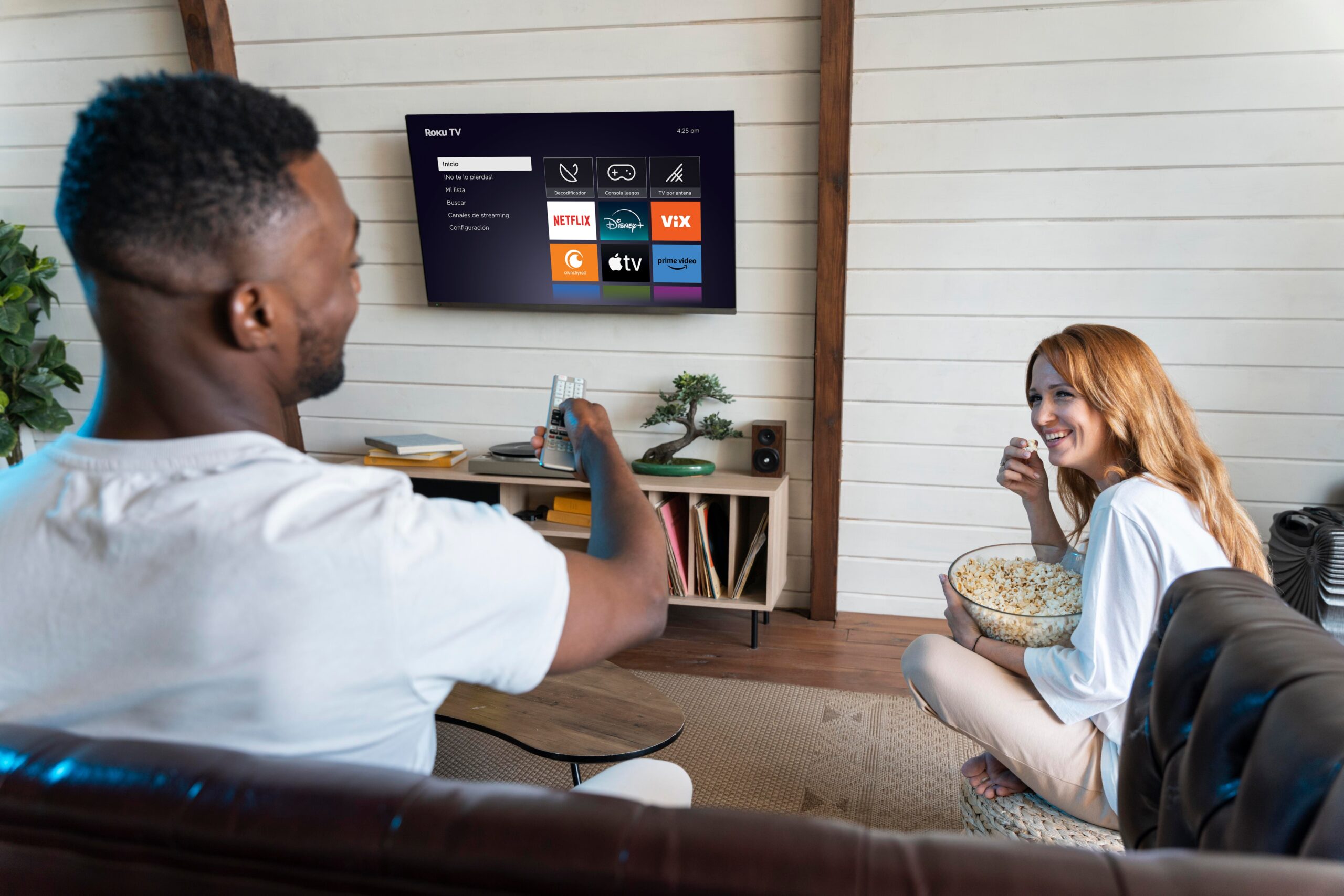 Disfruta del streaming en Colombia: llegan los Kalley Roku TV con Dolby Audio