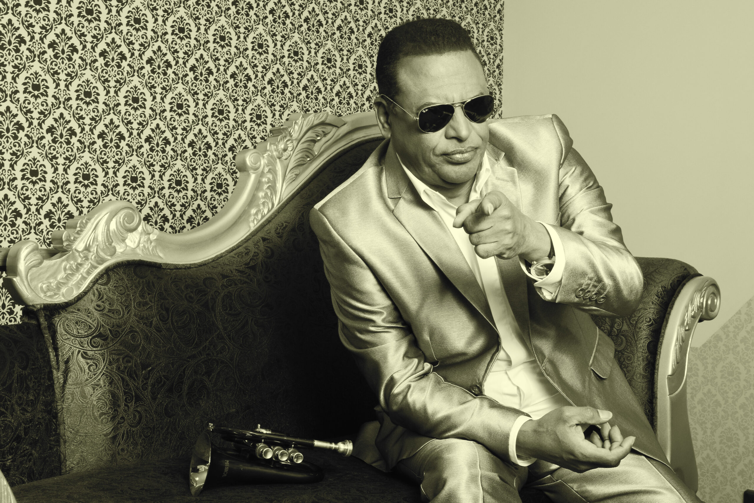 WILFRIDO VARGAS lanza ‘EL BEBÉ’, primer sencillo de su nuevo disco ‘THE KING IS BACK’