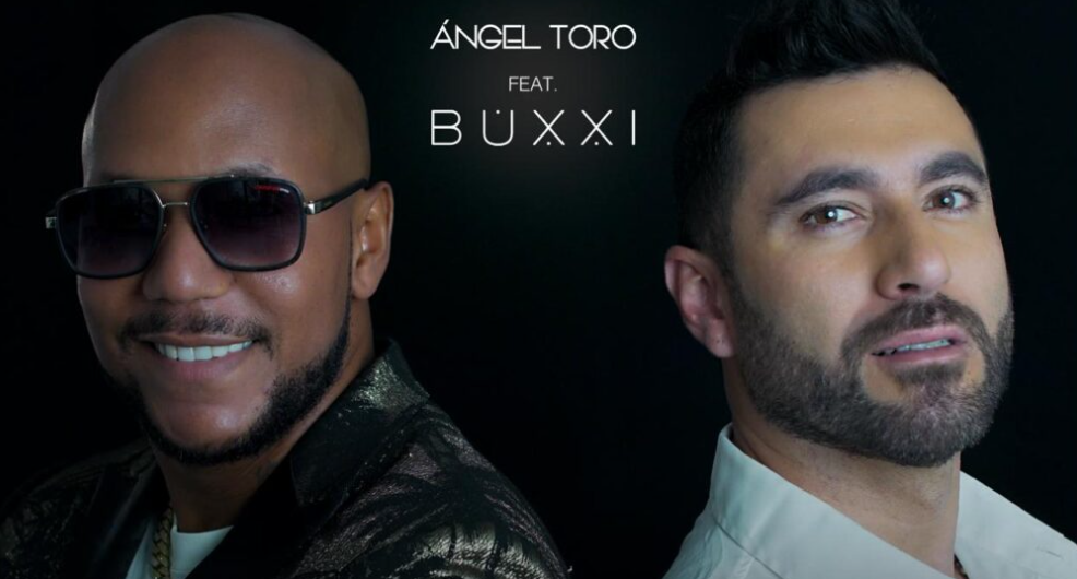 Buxxi y Ángel Toro se unen para presentar “Sin ti estoy mejor”