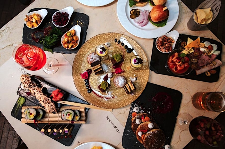 El brunch de JW Marriott Bogotá redefine las celebraciones festivas