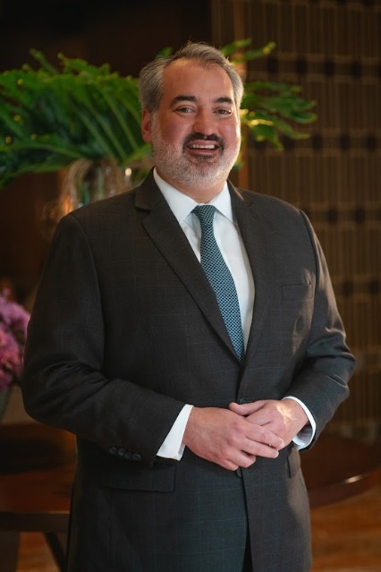 Thane J. Kuhlman, experto en hotelería, liderará el JW Marriott Bogotá hacia nuevas alturas