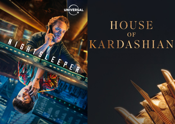 ADRENALINA Y ESCÁNDALO 🚄💎 “NIGHTSLEEPER” Y “HOUSE OF KARDASHIAN” EN U+