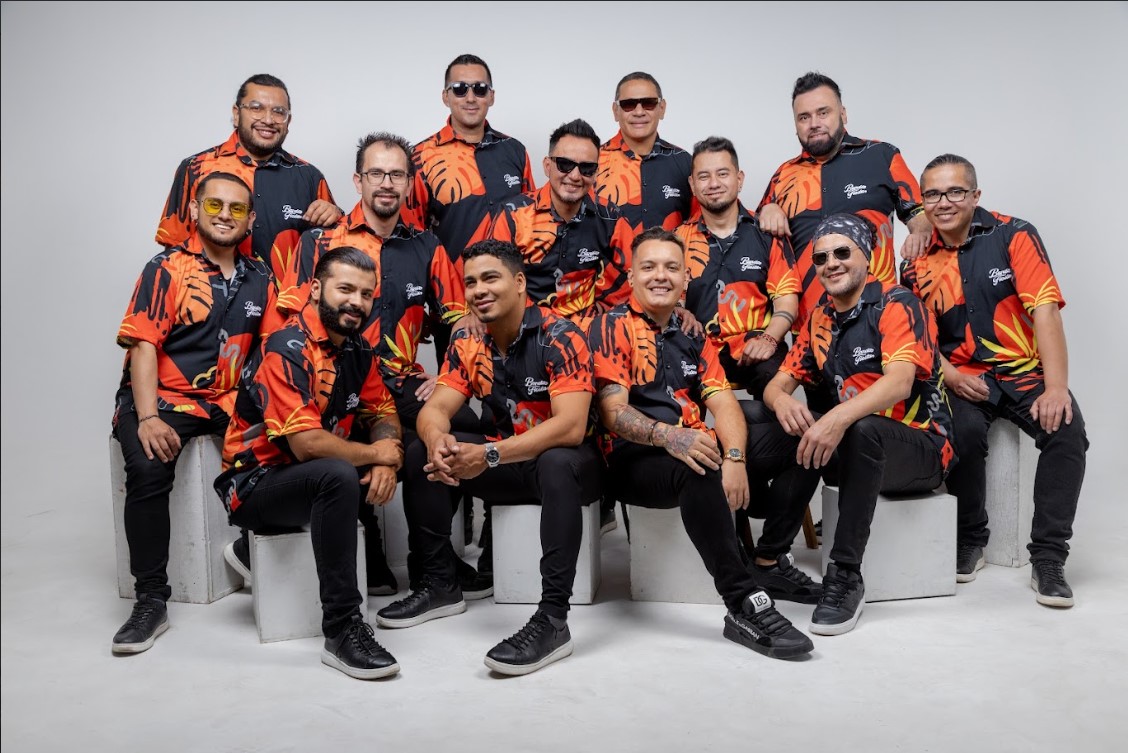 Banda Fiesta: Un Cuarto de Siglo Manteniendo Viva la Tradición Tropical Colombiana