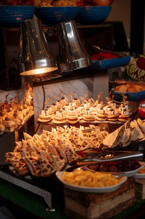 Los domingos tienen sabor internacional con el brunch de Marriott Medellín