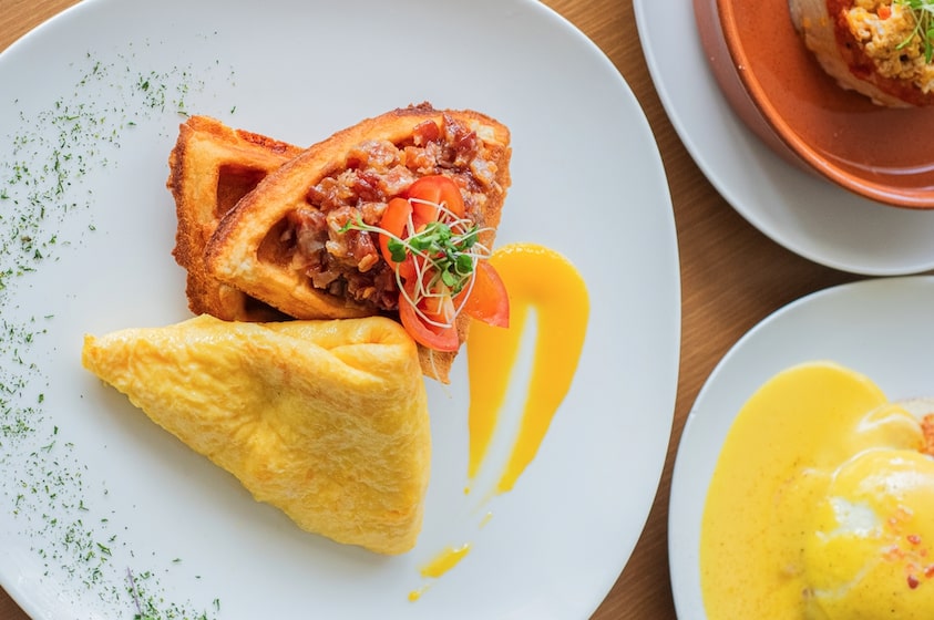 En AC Lounge, cada desayuno es una experiencia deliciosa
