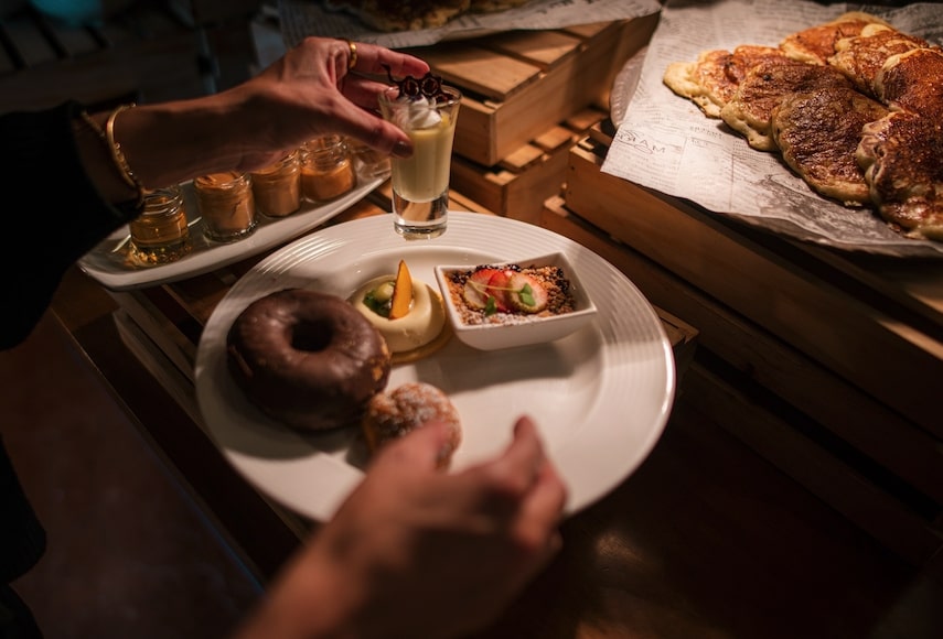 Vive una experiencia premium con música y sabores únicos en JW Marriott Bogotá