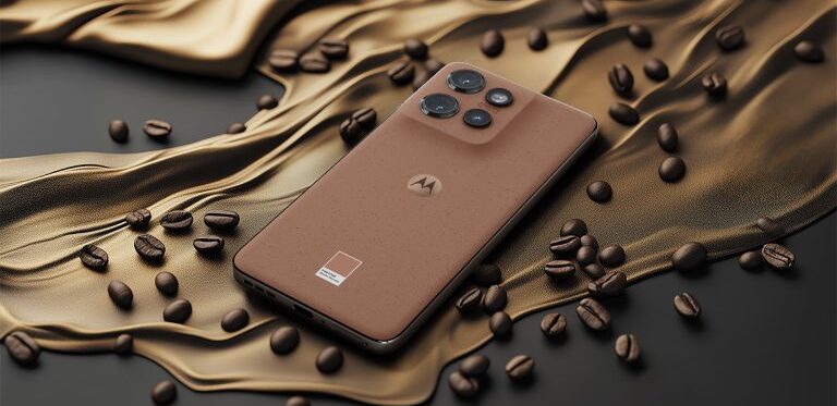 La Elegancia Sensorial de Mocha Mousse de Motorola: Un Color que Nos Invita a Saborear la Vida y la Tecnología