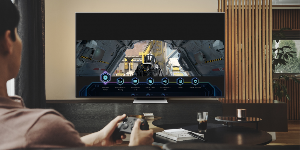 El futuro de los videojuegos con pantallas mejoradas por Inteligencia Artificial