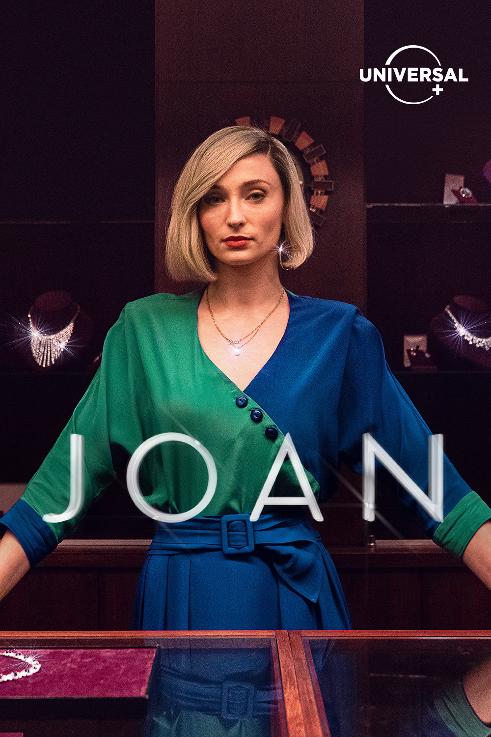 Universal+ trae a Latinoamérica su serie dramática ‘JOAN’