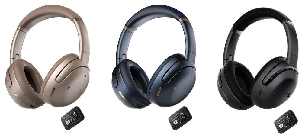 JBL presenta Tour ONE M3: modelo de auricular de alto rendimiento y con más funciones hasta la fecha, con la tecnología JBL First