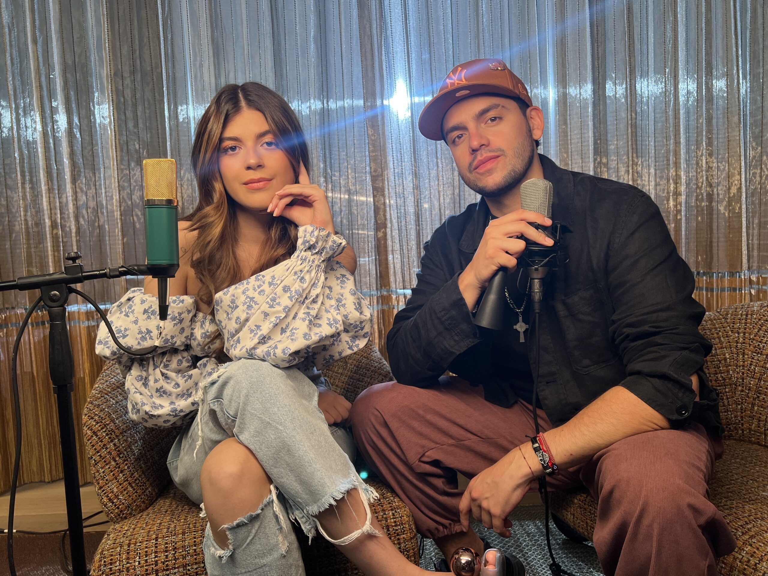 GIA y J1 fusionan el amor y la música en su nuevo sencillo ‘XFA QUEDATE’