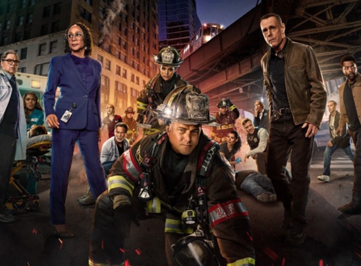 ONE CHICAGO REGRESA: DRAMA, NUEVOS PERSONAJES Y CAMBIOS INESPERADOS