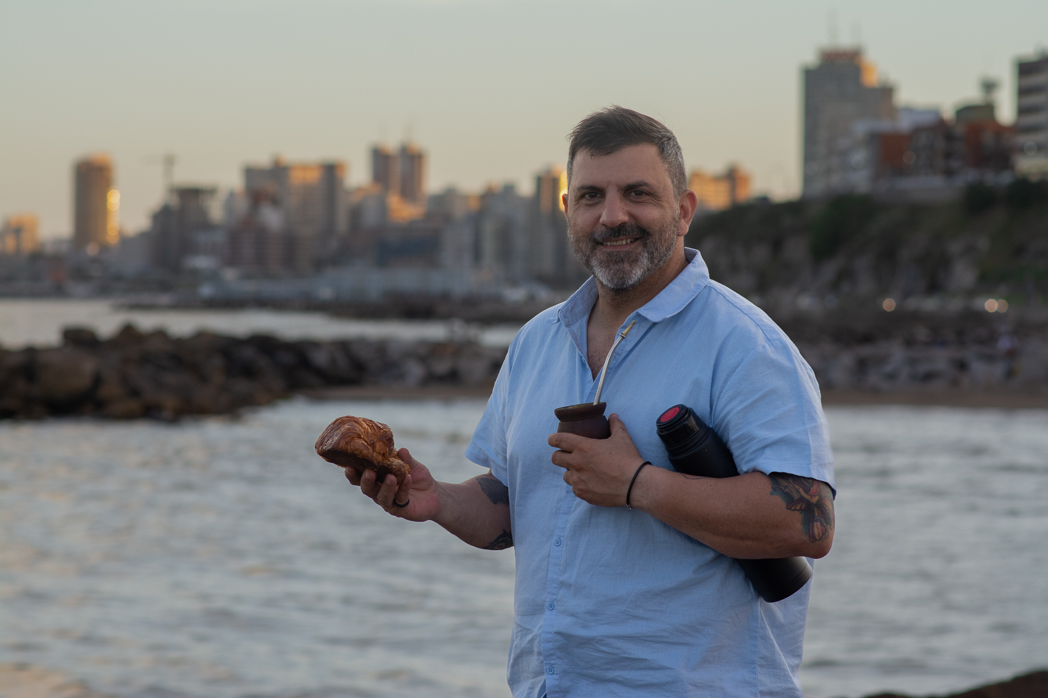 El público colombiano descubrirá los secretos de las medialunas argentinas por elGourmet