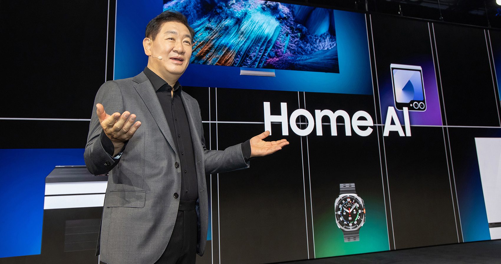 Samsung amplía su visión de ‘IA para todos’ en el CES 2025 para poner a disposición la IA todos los días, en todas partes