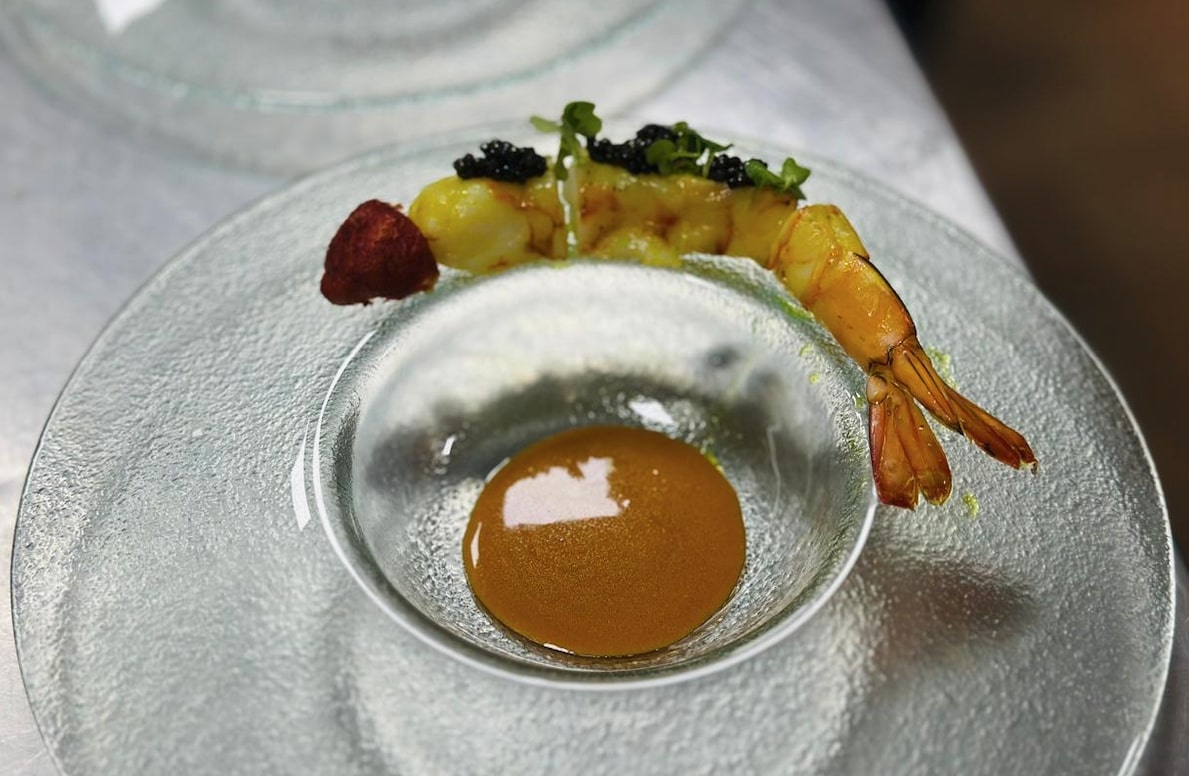 JW Marriott Bogotá transforma la cena de San Valentín en una obra de arte