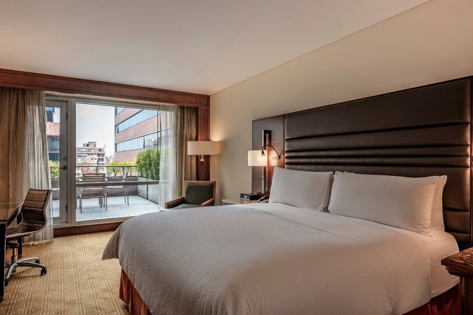 Una celebración de amor con estilo en JW Marriott Bogotá