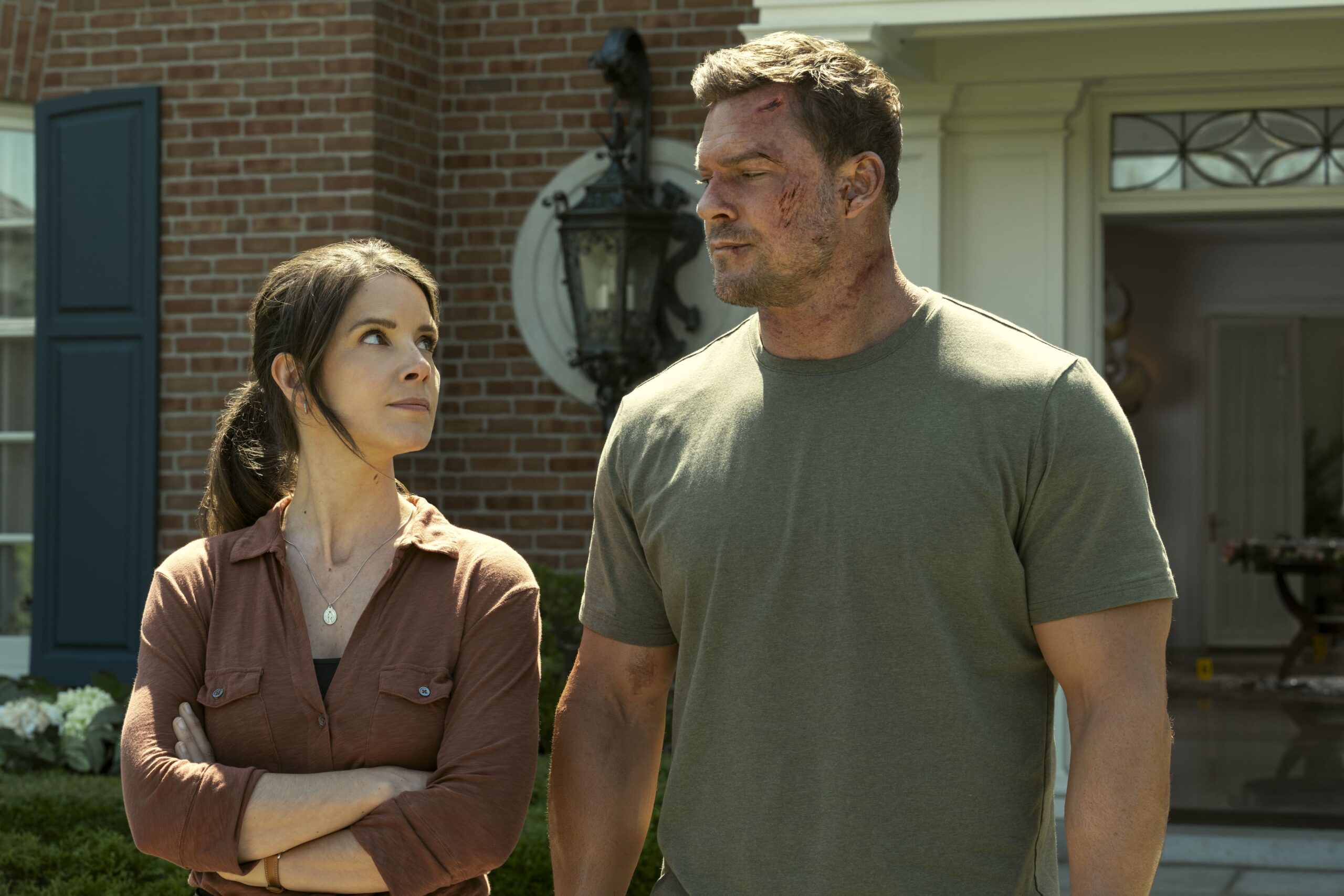 ¡Reacher regresa! Prime Video presenta el tráiler de la tercera temporada llena de secretos y violencia