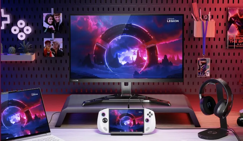 Potencia sin límites: Lenovo™ Legion redefine el gaming en el CES 2025