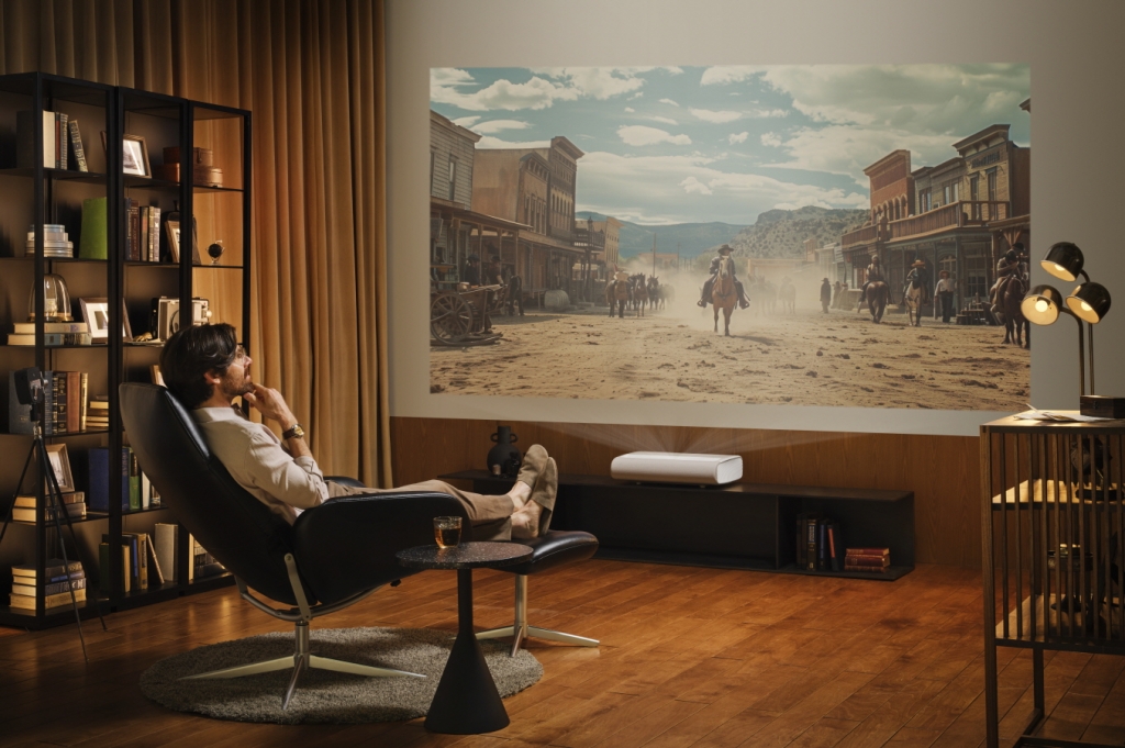 Haz de tu hogar una sala de cine: Disfruta de las películas nominadas a los Óscar en un Smart TV Samsung