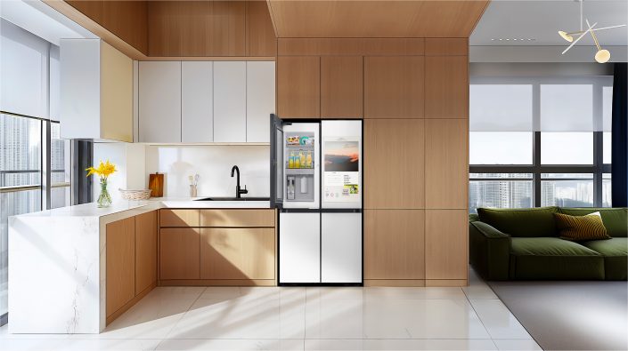 De electrodomésticos a aliados inteligentes: la transformación del hogar