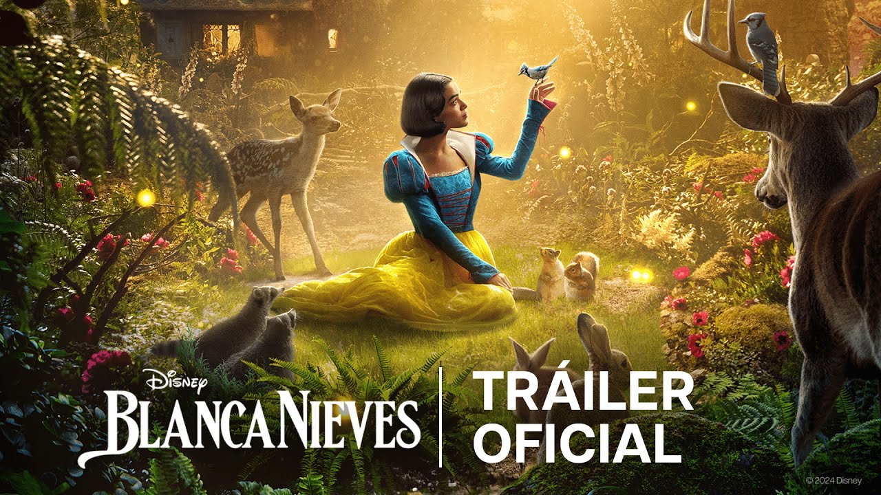 Ya están a la venta las entradas anticipadas para Blanca Nieves de Disney