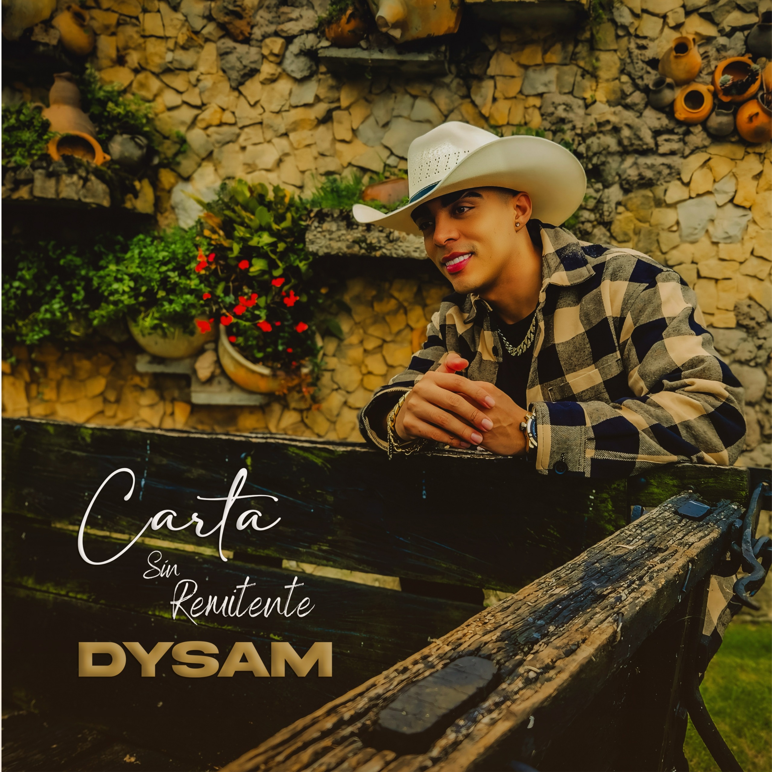 DYSAM presenta «Carta sin Remitente» a ritmo de urbano con banda