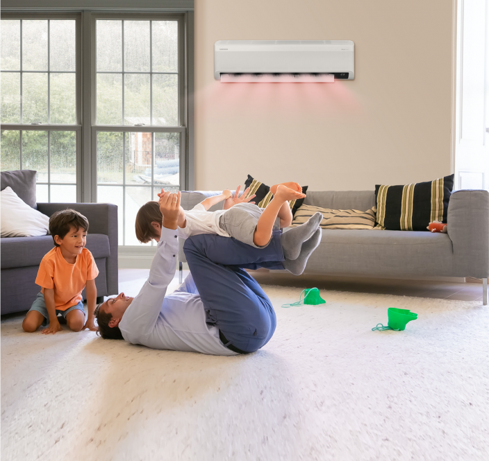 Electrodomésticos Samsung, balance entre sostenibilidad y comodidad en el hogar