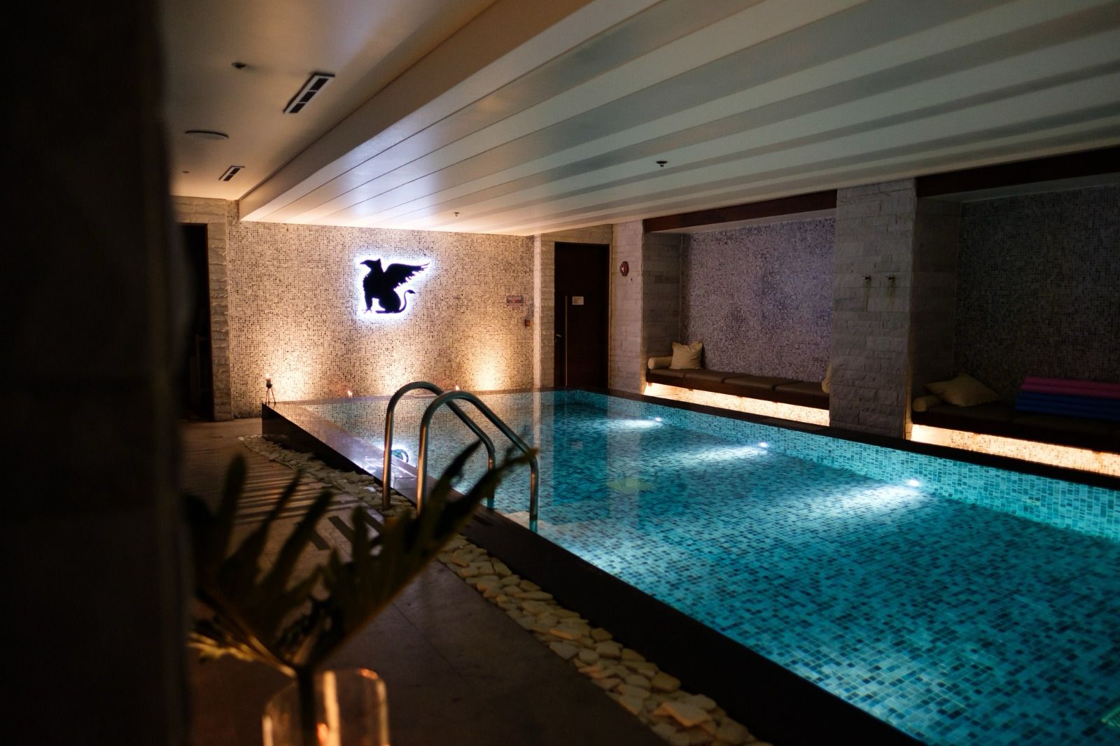 Vive la calma en medio de la ciudad con el SPA de JW Marriott Bogotá