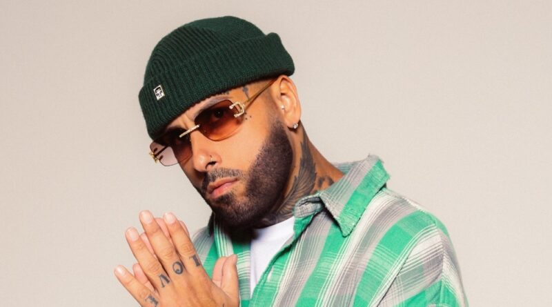 Nicky Jam se convierte en el primer artista masculino latino en unirse a Virgin Voyages para el Celebration Voyages  2025