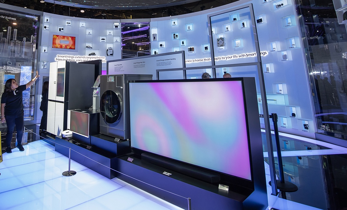 Samsung Rewards: un programa que otorga beneficios por compras de productos Samsung