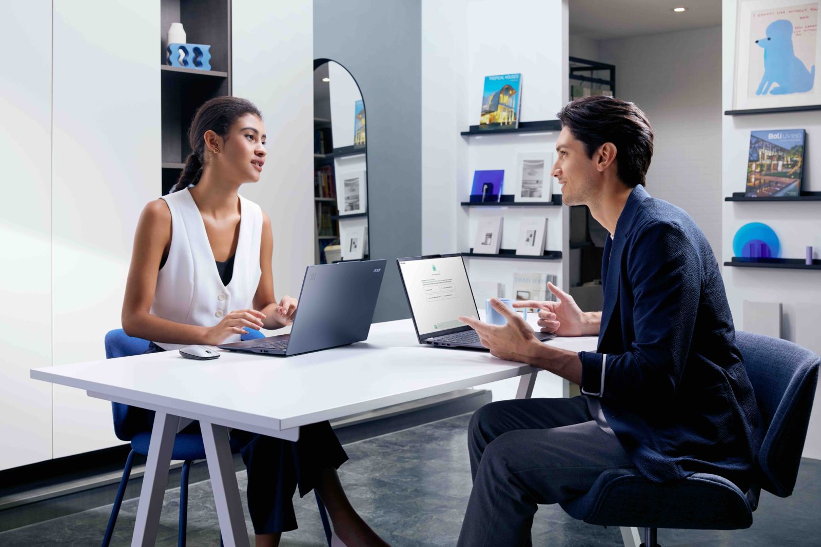 Descubre el Futuro de la Tecnología con Acer Swift 14 AI y Swift 16 AI: Inteligencia Artificial y Potencia Local