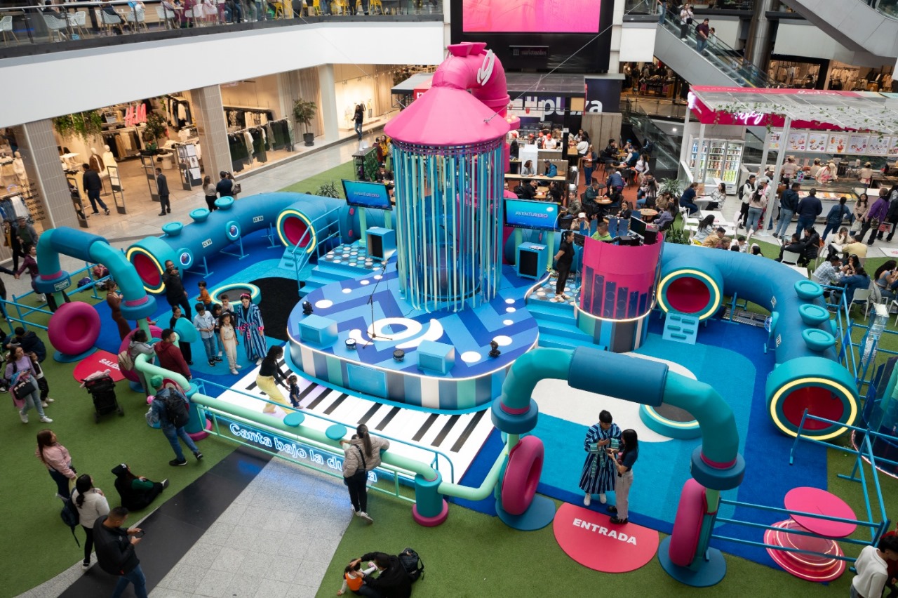 Mallplaza promueve la creatividad y la cultura con su iniciativa para artistas emergentes