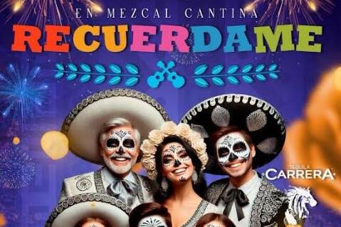 Musical «Recuérdame» en Mezcal Cantina: una celebración del día del niño
