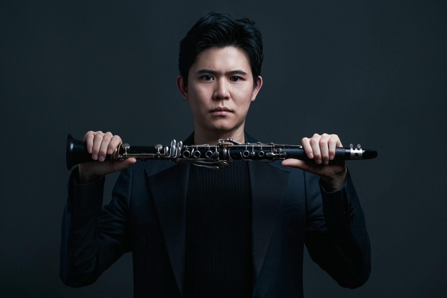 Un viaje musical entre Oriente y Occidente: concierto de clarinete y piano este 4 de mayo en Compensar
