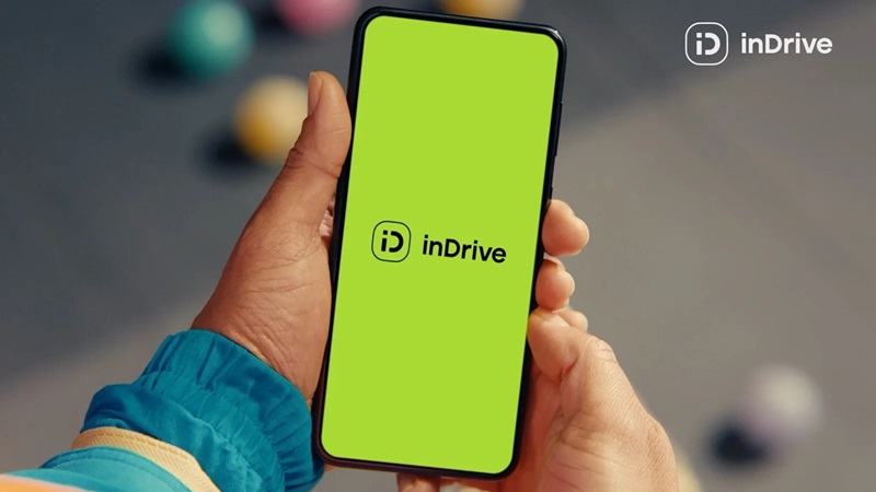 inDrive se mantiene como la segunda app de movilidad más descargada del mundo en 2024
