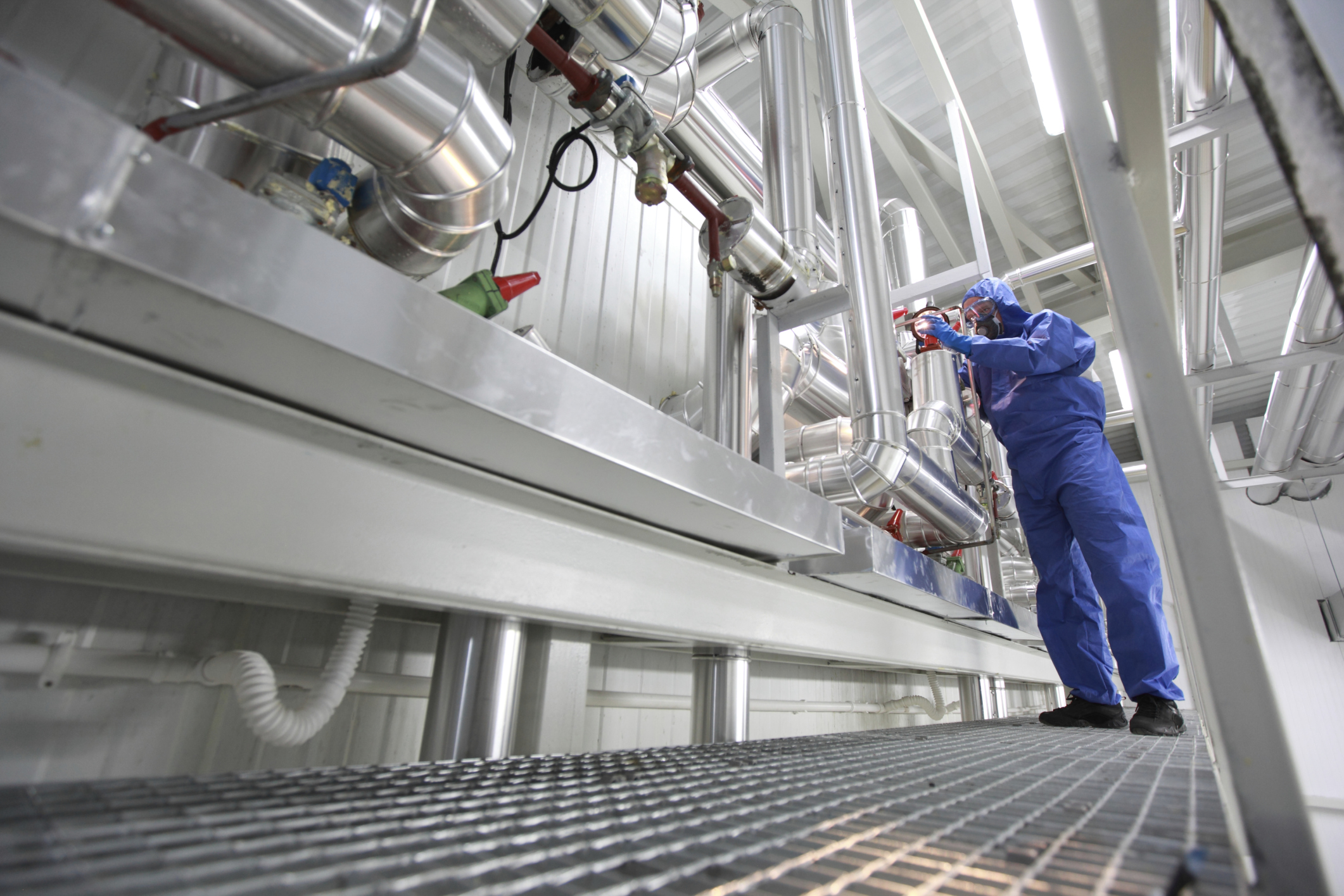 El mantenimiento industrial: clave para la eficiencia y competitividad en Colombia