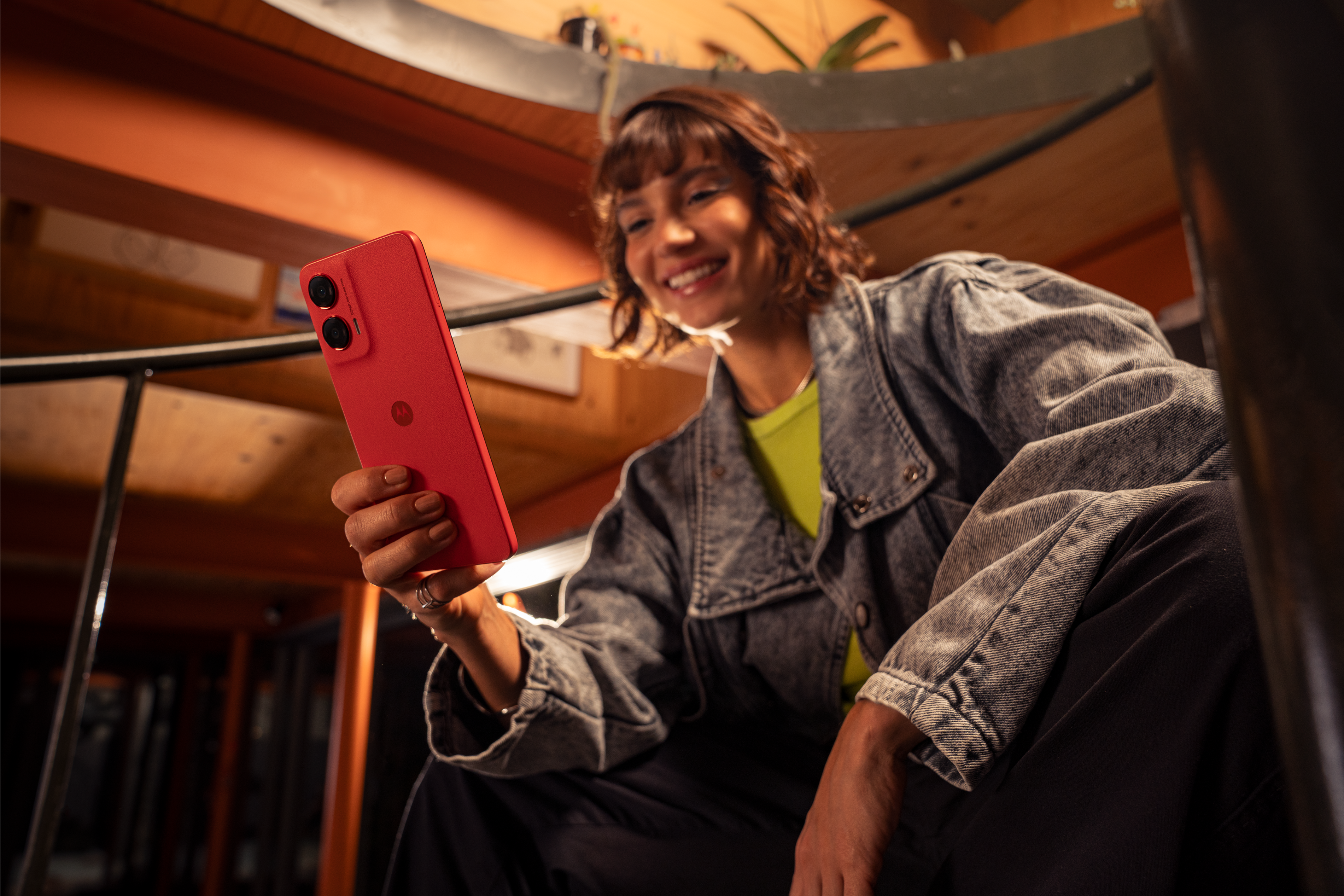El nuevo moto g35 ya se encuentra disponible en Colombia: diseñado para entretener